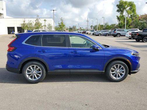 2025 Honda CR-V EX-L 2WD