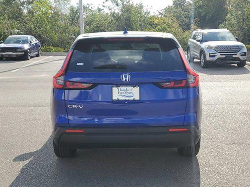 2025 Honda CR-V EX-L 2WD