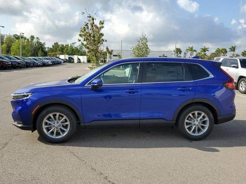 2025 Honda CR-V EX-L 2WD