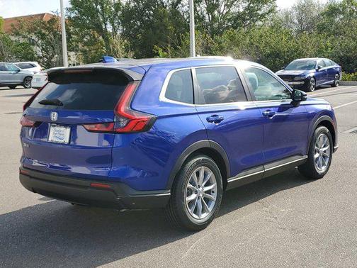 2025 Honda CR-V EX-L 2WD
