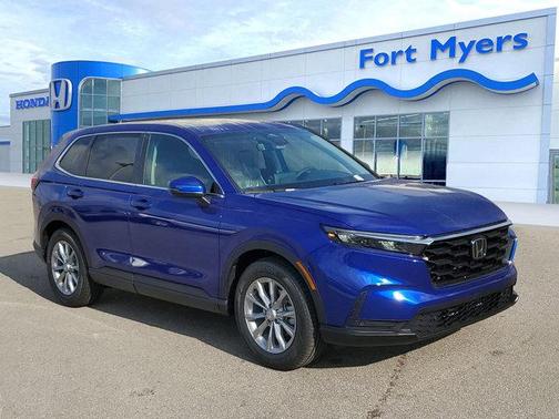 2025 Honda CR-V EX-L 2WD