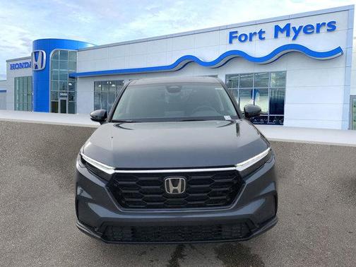 2025 Honda CR-V EX 2WD