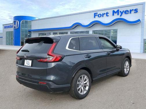 2025 Honda CR-V EX 2WD