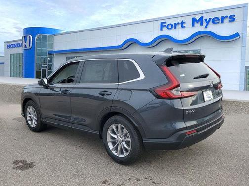 2025 Honda CR-V EX 2WD