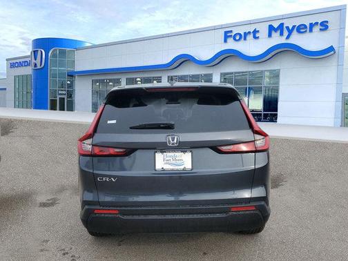 2025 Honda CR-V EX 2WD