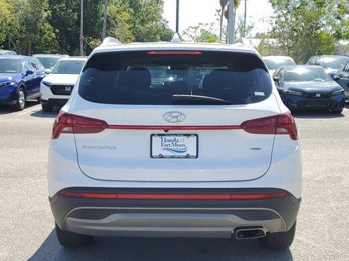 2023 Hyundai SANTA FE SEL 2.4