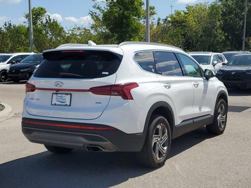 2023 Hyundai SANTA FE SEL 2.4