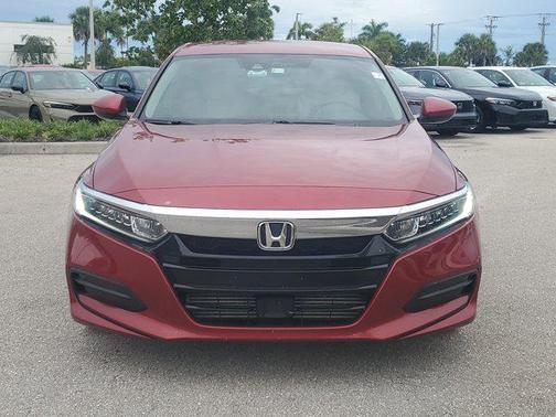 2020 Honda Accord LX 1.5T