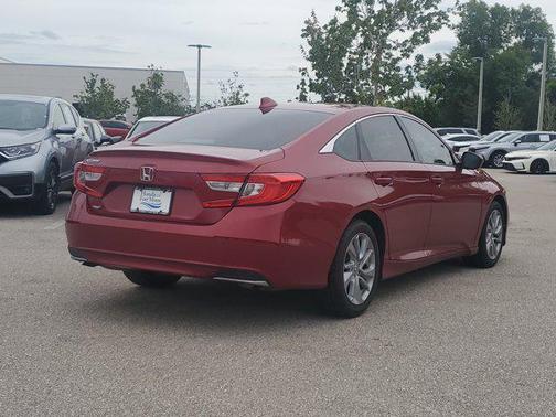 2020 Honda Accord LX 1.5T