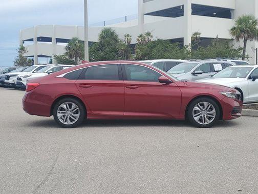 2020 Honda Accord LX 1.5T