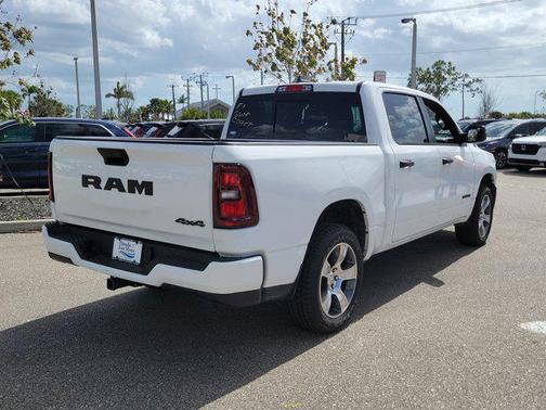 2025 RAM 1500 Tradesman