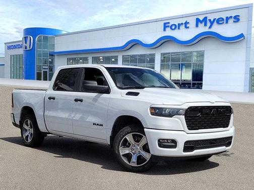 2025 RAM 1500 Tradesman