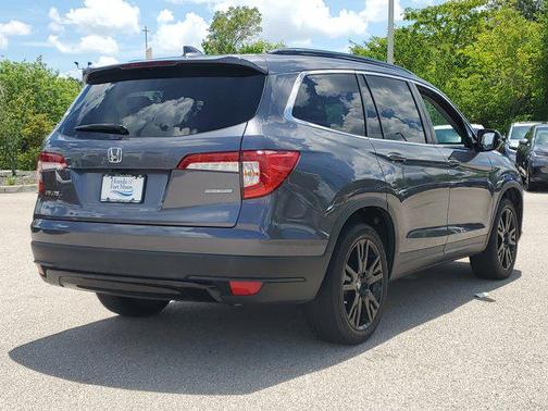 2022 Honda Pilot 2WD Special Edition