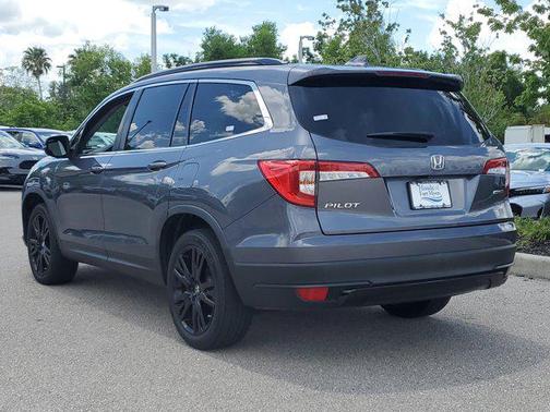 2022 Honda Pilot 2WD Special Edition