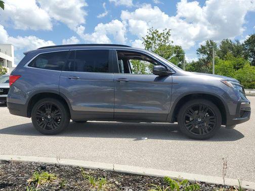 2022 Honda Pilot 2WD Special Edition