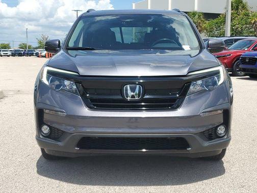 2022 Honda Pilot 2WD Special Edition