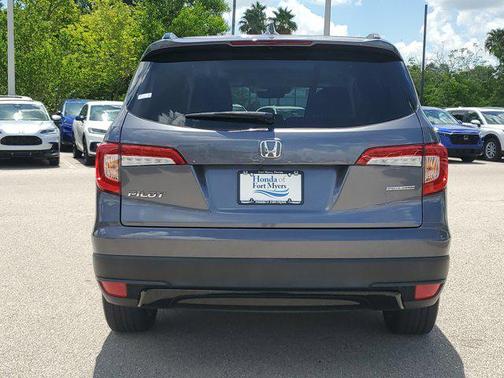 2022 Honda Pilot 2WD Special Edition