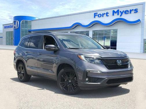 2022 Honda Pilot 2WD Special Edition