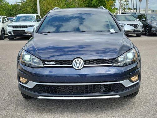 2019 Volkswagen Golf Alltrack TSI SEL