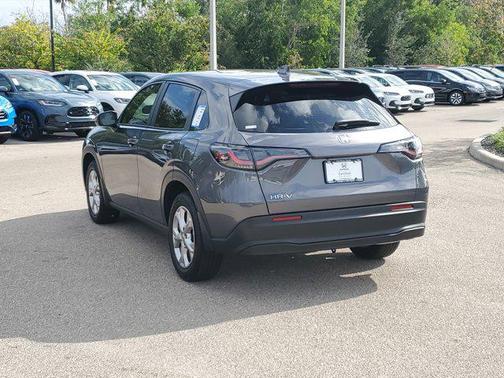 2025 Honda HR-V LX