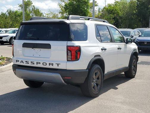 2026 Honda Passport AWD RTL