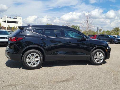 2019 Chevrolet Blazer 3LT