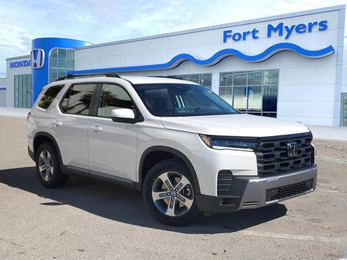 2026 Honda Pilot EX-L