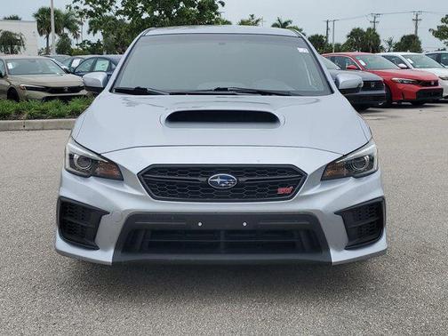 2020 Subaru WRX STI Base