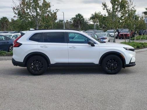 2024 Honda CR-V Hybrid Sport FWD