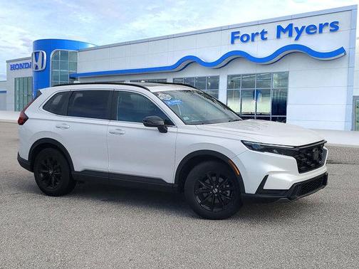 2024 Honda CR-V Hybrid Sport FWD