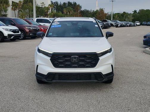 2024 Honda CR-V Hybrid Sport FWD