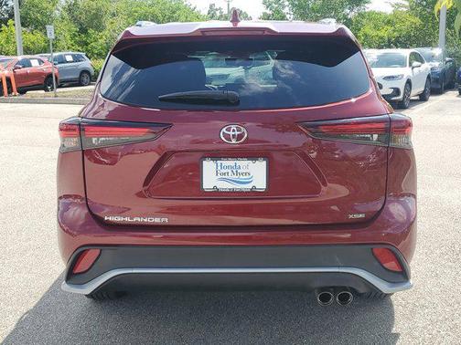2024 Toyota Highlander XSE