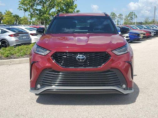 2024 Toyota Highlander XSE