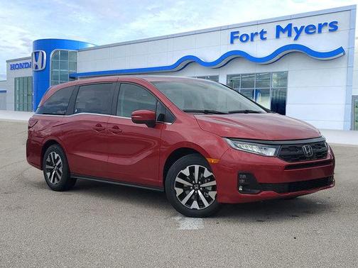 2026 Honda Odyssey EX-L