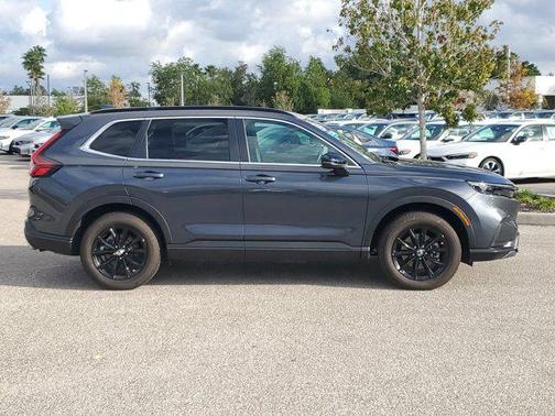 2023 Honda CR-V Hybrid Sport AWD