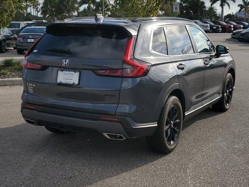 2023 Honda CR-V Hybrid Sport AWD