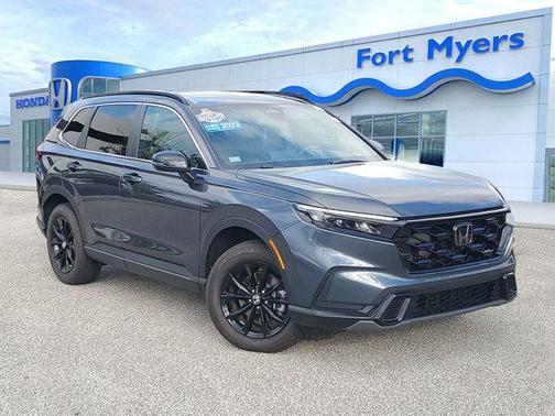 2023 Honda CR-V Hybrid Sport AWD