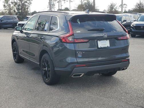 2023 Honda CR-V Hybrid Sport AWD
