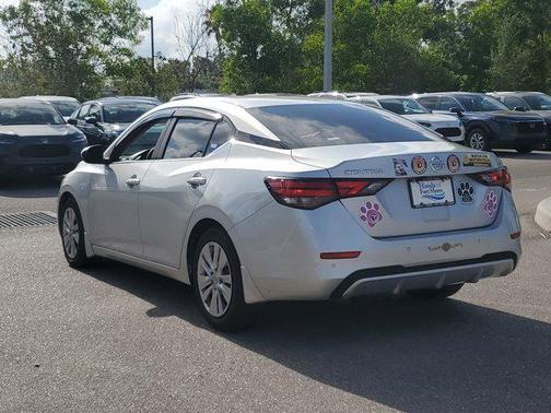 2021 Nissan Sentra S