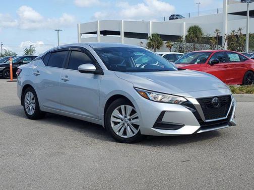 2021 Nissan Sentra S