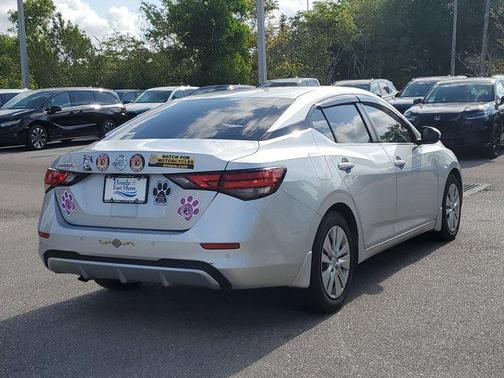 2021 Nissan Sentra S