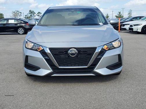 2021 Nissan Sentra S