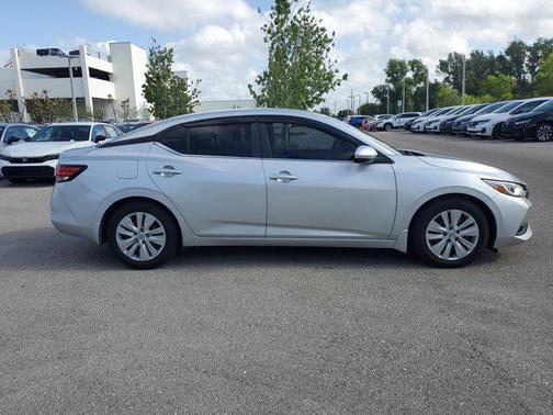 2021 Nissan Sentra S