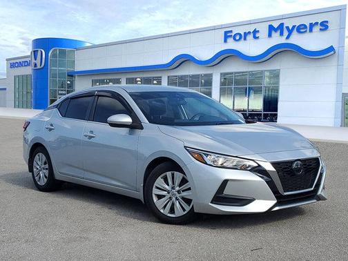 2021 Nissan Sentra S