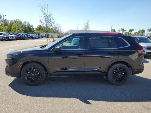 2025 Honda CR-V Hybrid Sport