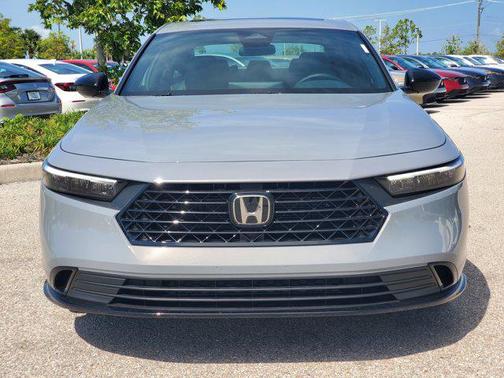 2025 Honda Accord Hybrid Base