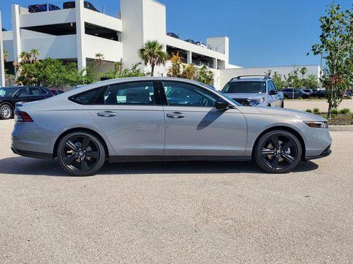 2025 Honda Accord Hybrid Base