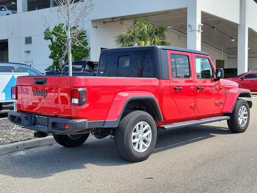 2023 Jeep Gladiator Sport S
