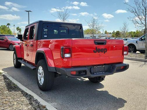 2023 Jeep Gladiator Sport S