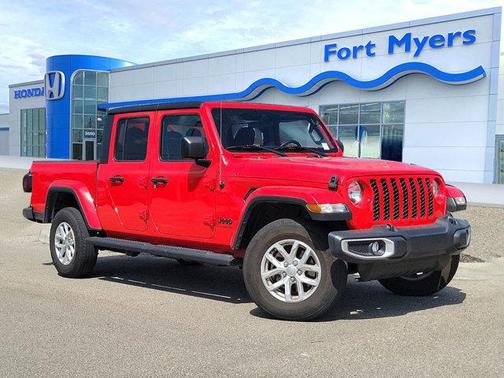 2023 Jeep Gladiator Sport S